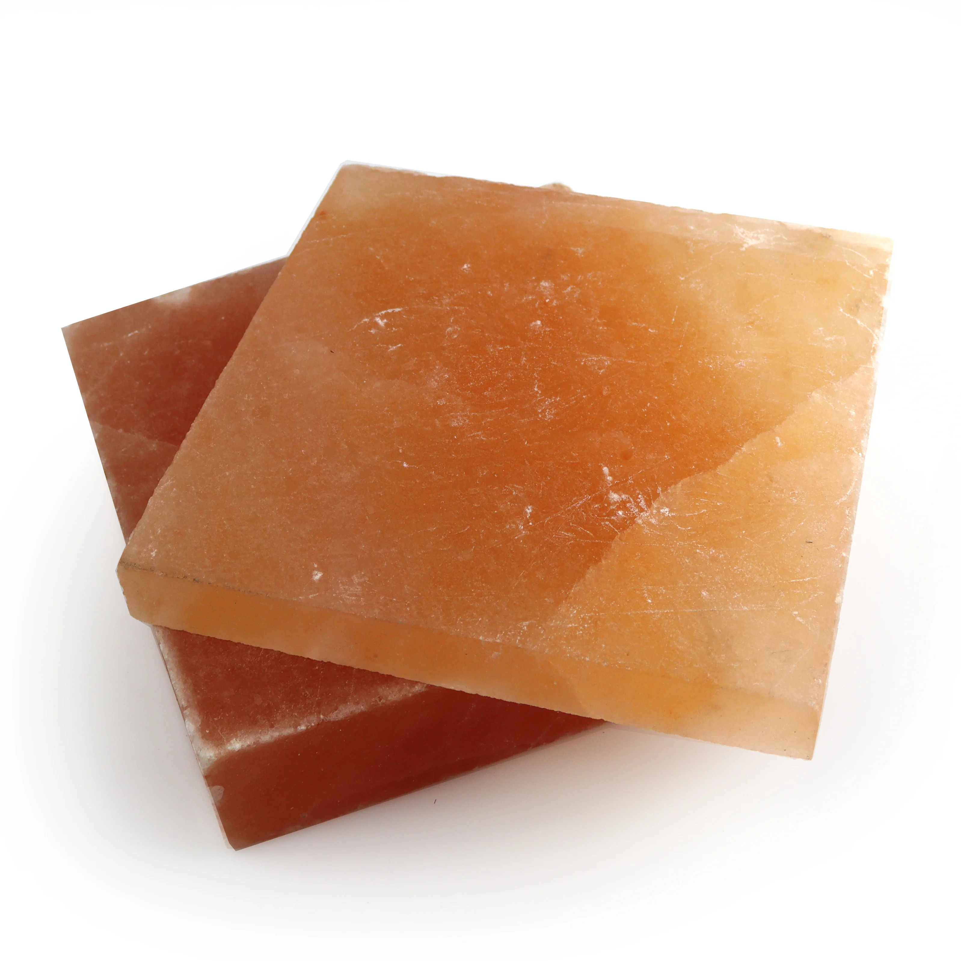 Amazon Products Dropshipping Cooking Plate Rock Salt Himalayan Salt Slab for Grilling Cutting and Seasoning