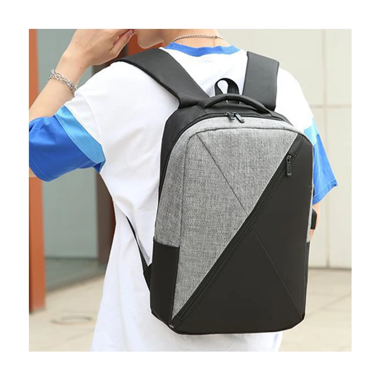 3pcs New Design Fashion Multifunctional Usb Charging School Backpack Set 3 In1 Book Bags for High School