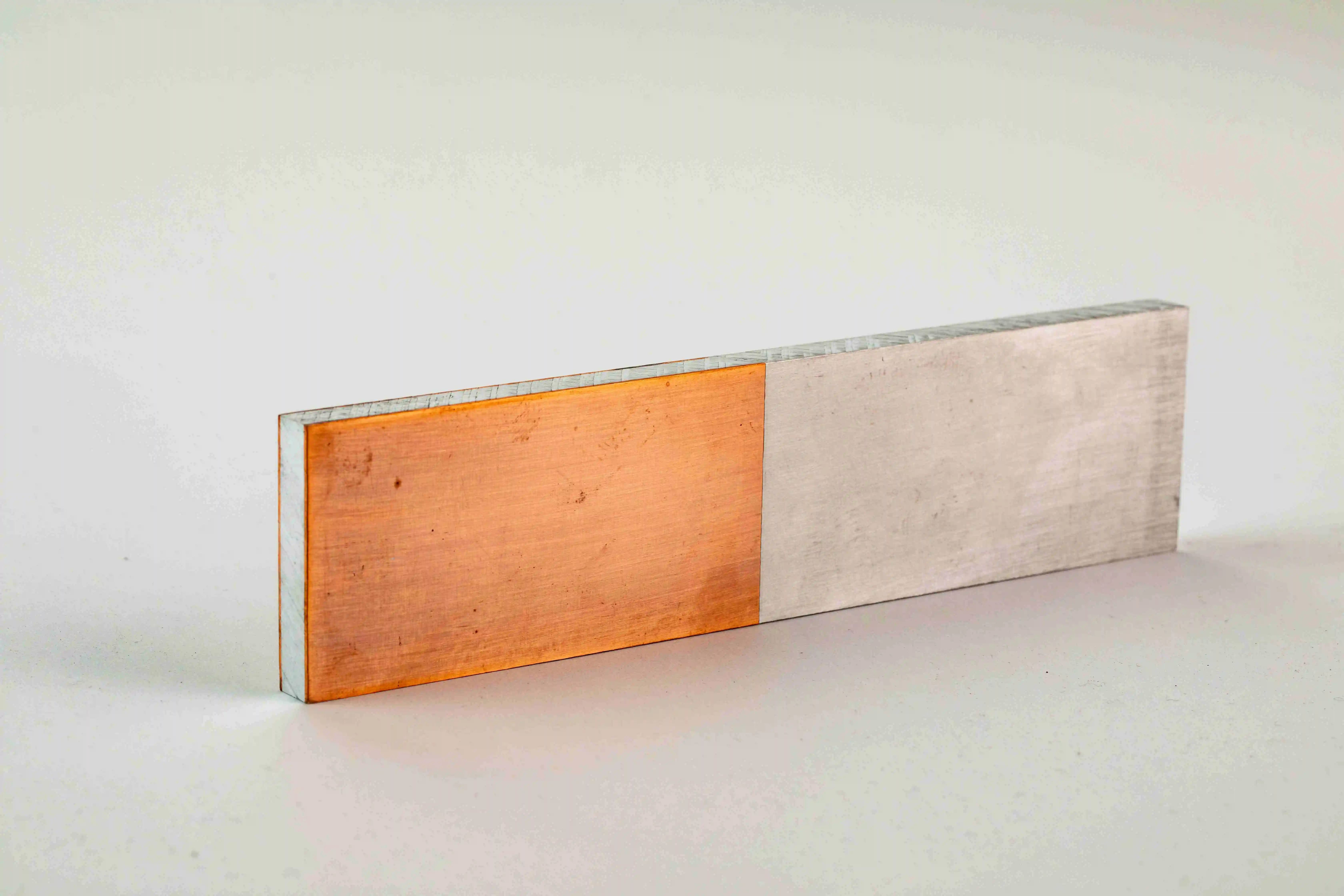 Прямая Продажа с завода круглая квадратная медная пластина алюминиевая биметаллическая для