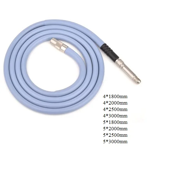 Endoscopy light guide cable for rigid STORZ WOLF /OLYMPUS light source