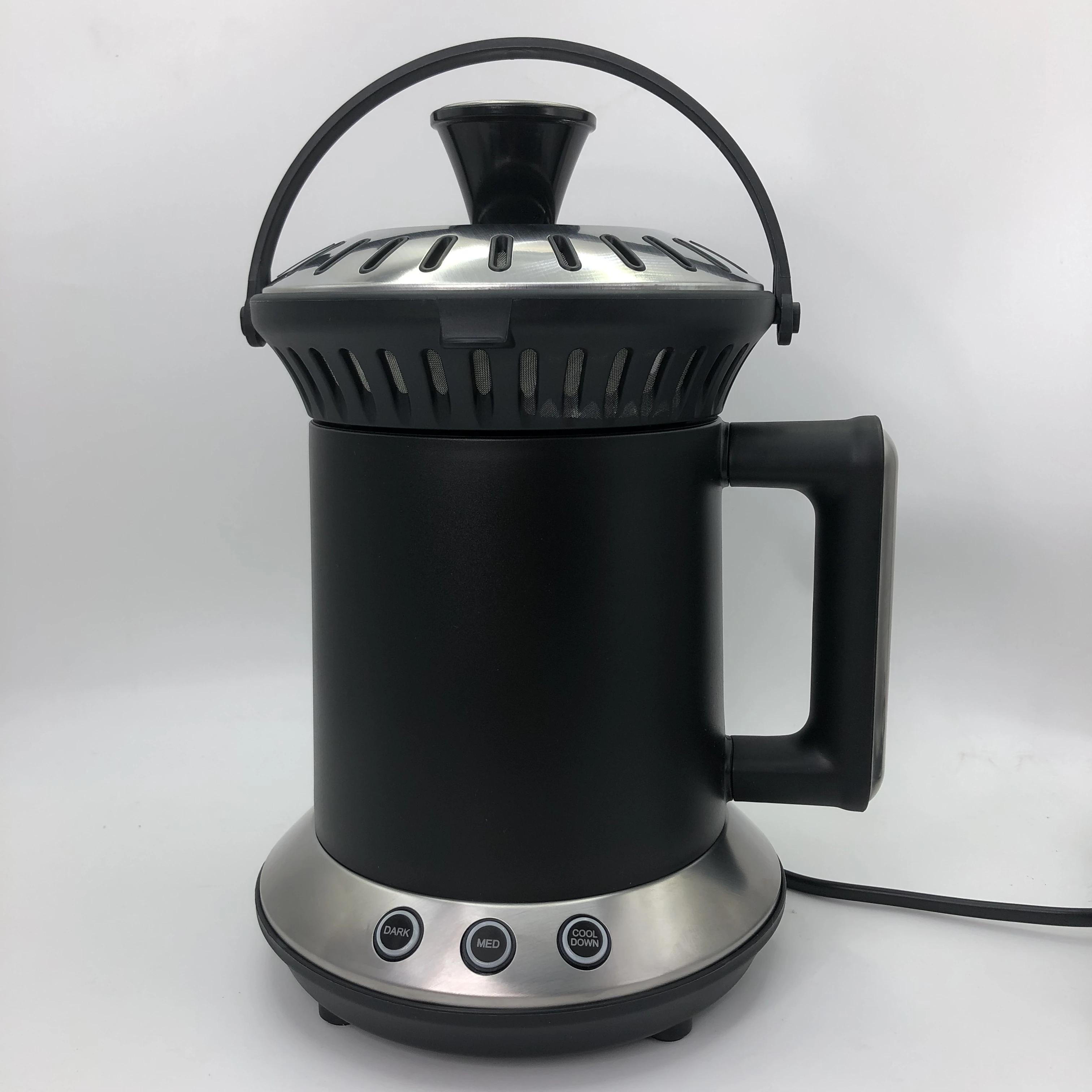 Electric Portable Jewin Coffee Maker Home Coffee Bean Roaster Machine