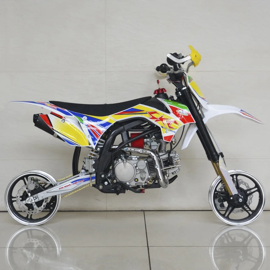 150cc 190cc 212cc Super Motard Wheels Racing Moto