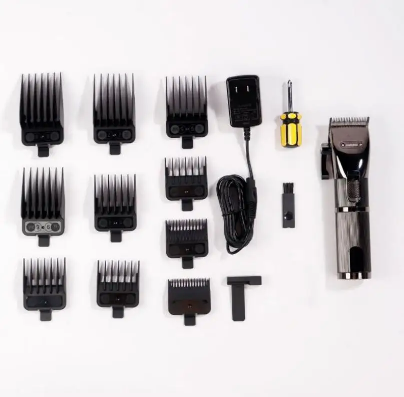 Shaver for Men Hair Trimmer With Lcd Display Hair Cutting Clippers