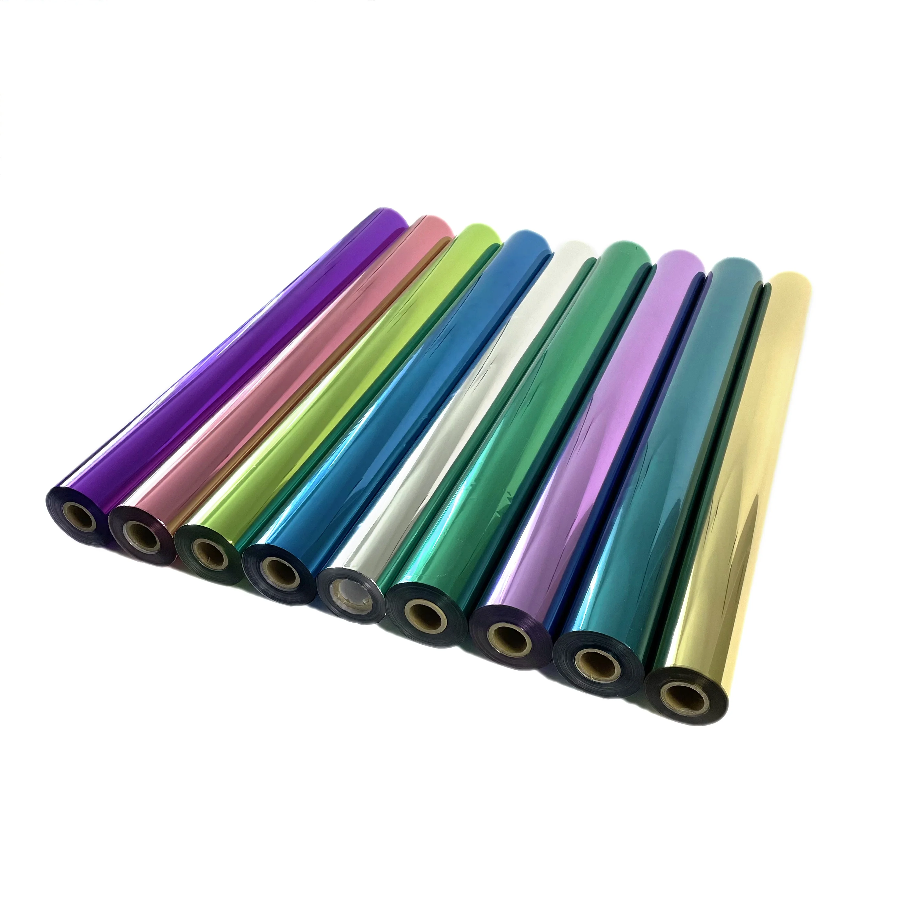 laser printer heat reactive foil for minc machine