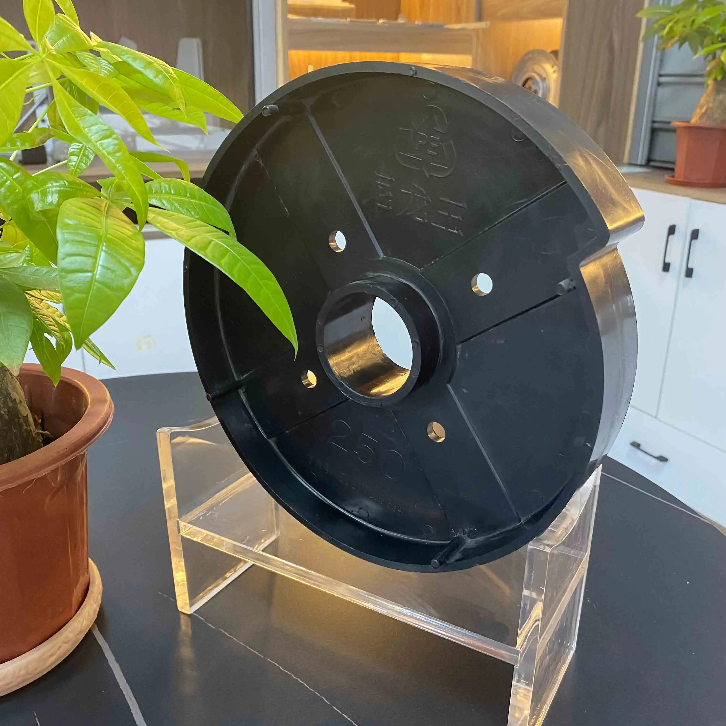 Factory direct sale roller shutter door plastics pulley