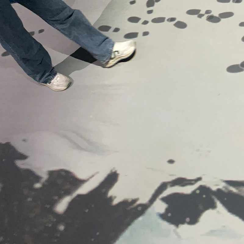 latest indoor AR 3D projection interactive magic projection Ar Interactive Particle Wall Projection games for kids