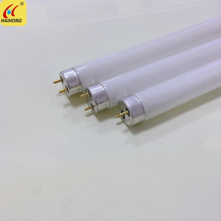 T8 20W fluorescent lamp G13 6500K 12000K LED lamp tube F18T8 HAICHAO daylight lamp Glass straight