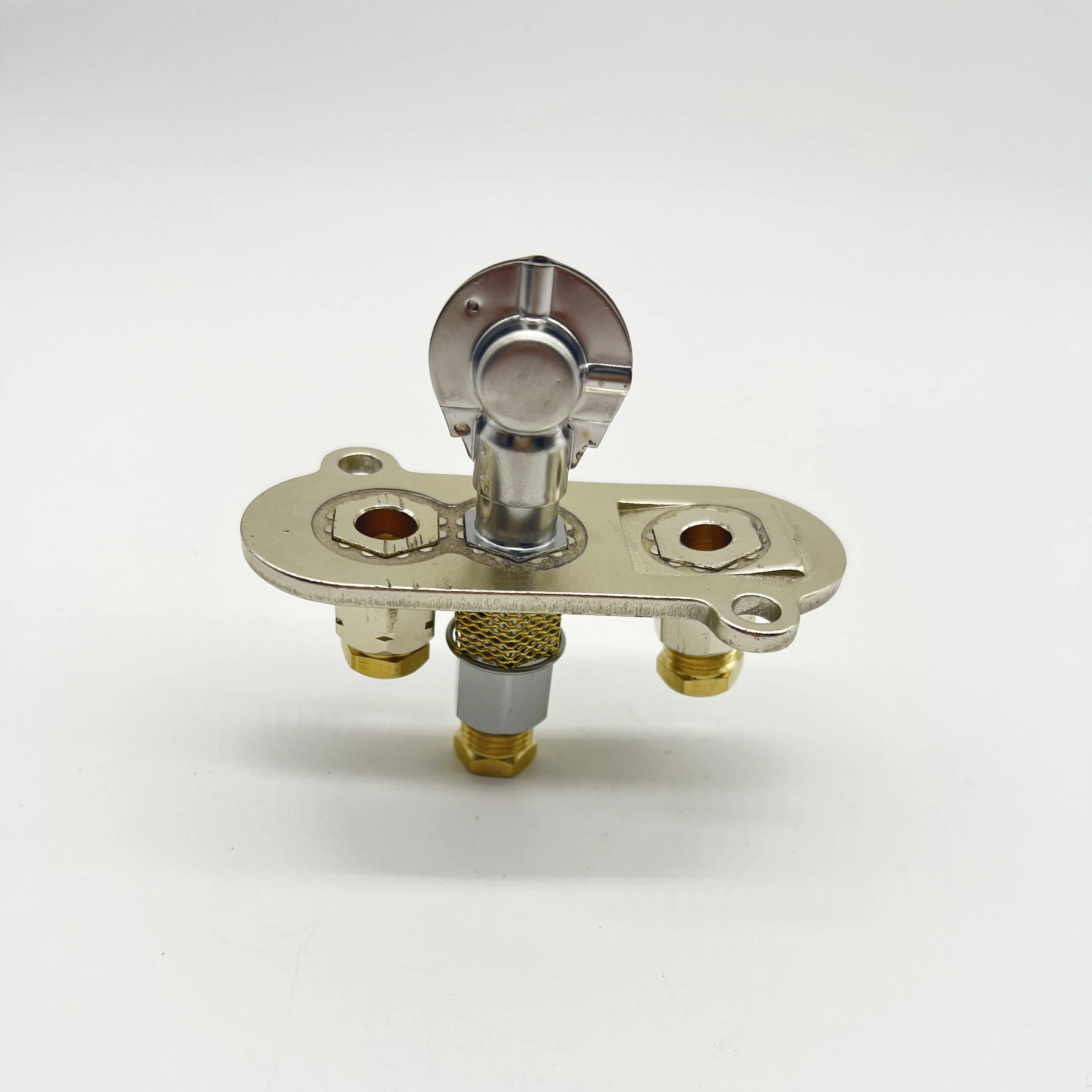 Boiler pilot burner for gas burner control system