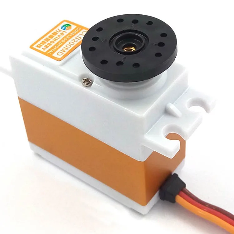 Fast Response  22kg robot servo digital servo Coreless Motor servo for rc car boat plane