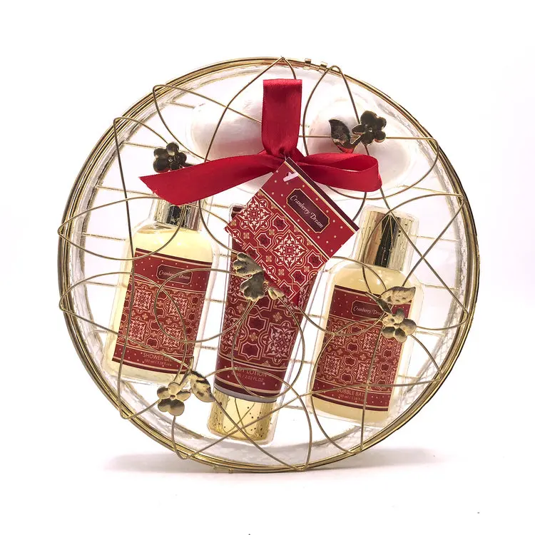 
China Bath And Bodi Gift Set Wholesal Bad Private Label Bath And Body Gift Set 