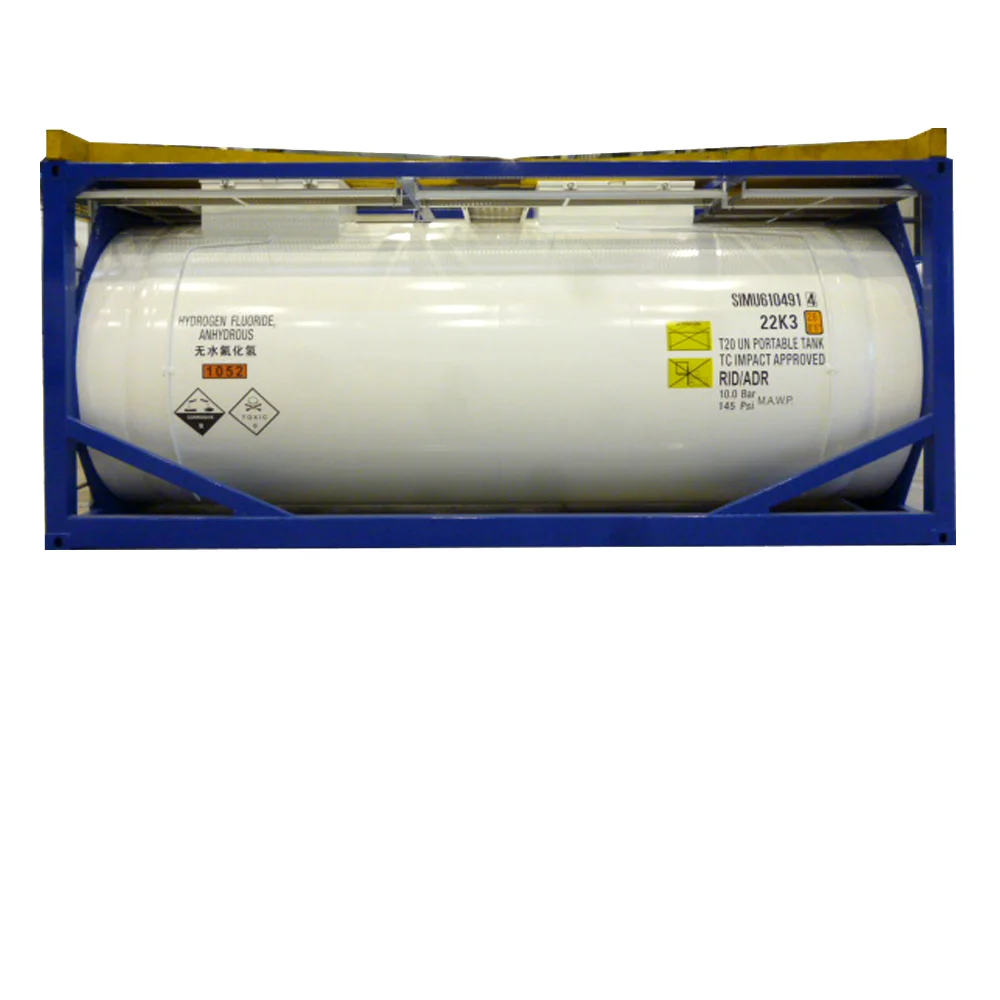 Very nice 2021 new produced high purity hydrofluoric acid anhydrous hydrogen fluorid acid AHF