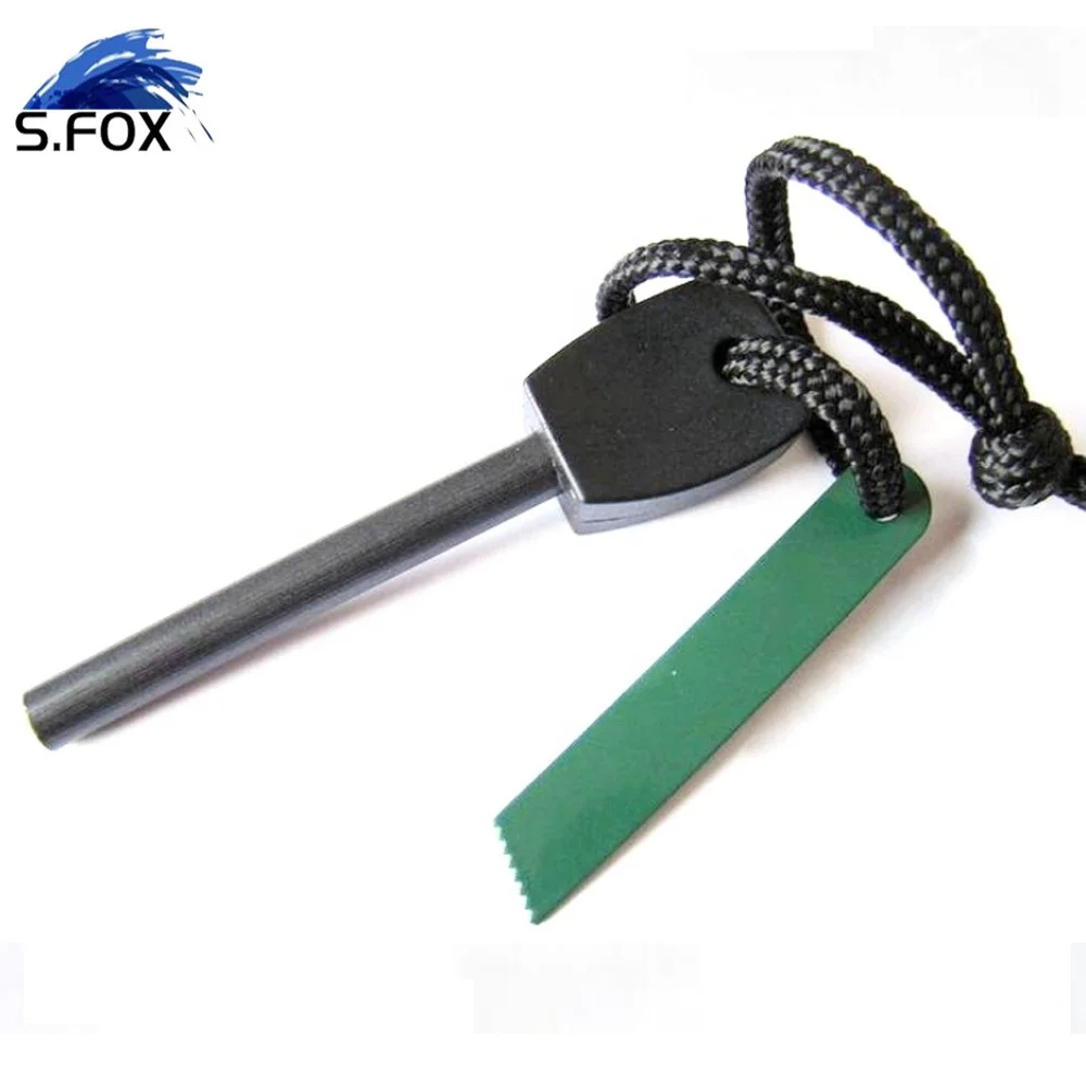 Cheap Price Outdoor survival Magnesium Flint Mini Fire Starter