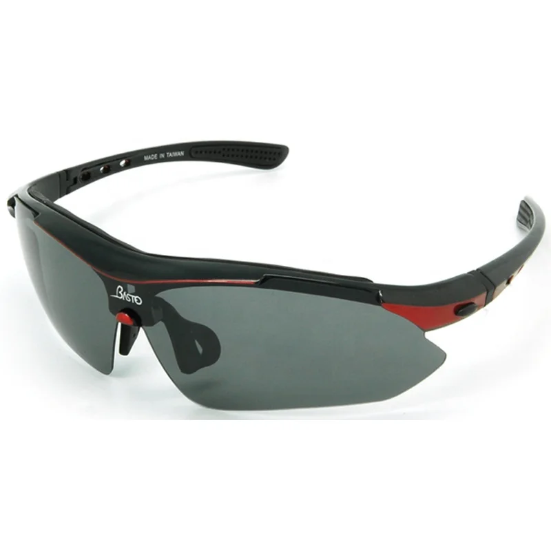 OEM ODM High Quality Fashion Sport Sunglasses Style Custom Logo Outdoor Polarized Lenses UV400