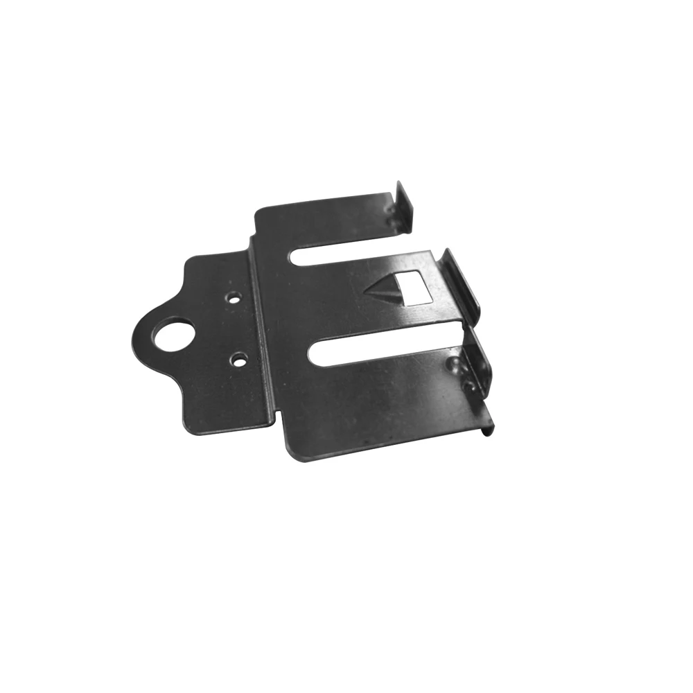 Custom Made Sheet Metal Pressed Process Service Stamping Mild Steel Plate Components