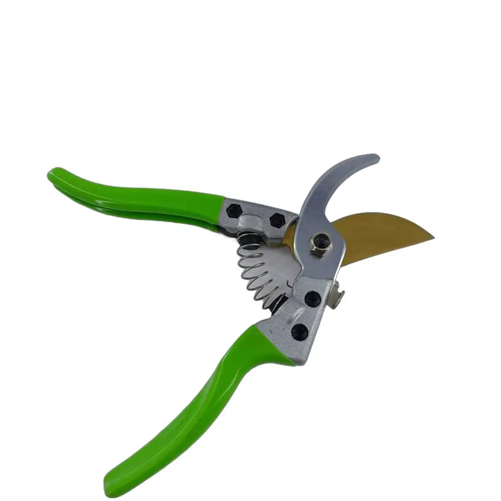 DEWEN Wholesale Garden Pruner Shear Pruner Garden Hand Tool Bypass Hand Pruner Pruning Shears For Plant
