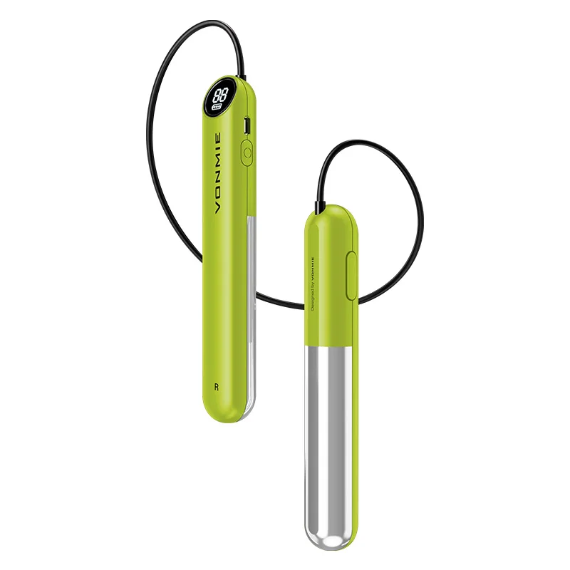 VONMIE EMS mini arm workout trainer massage gym exercising body shaper physical exercise apparatus for medical purposes