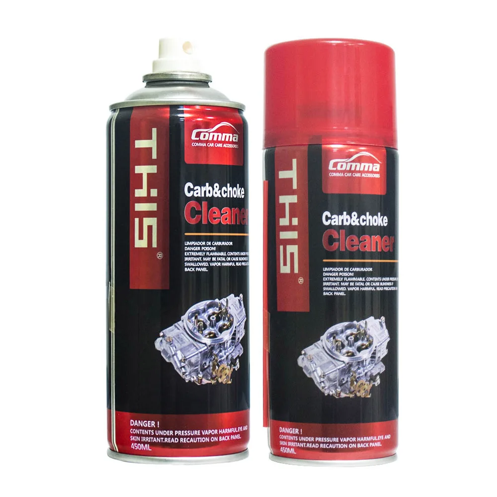 Fuel injector cleaner high car carb cleaner carburetor cleaning cheap carb cleaner Carburetor and choke cleaner