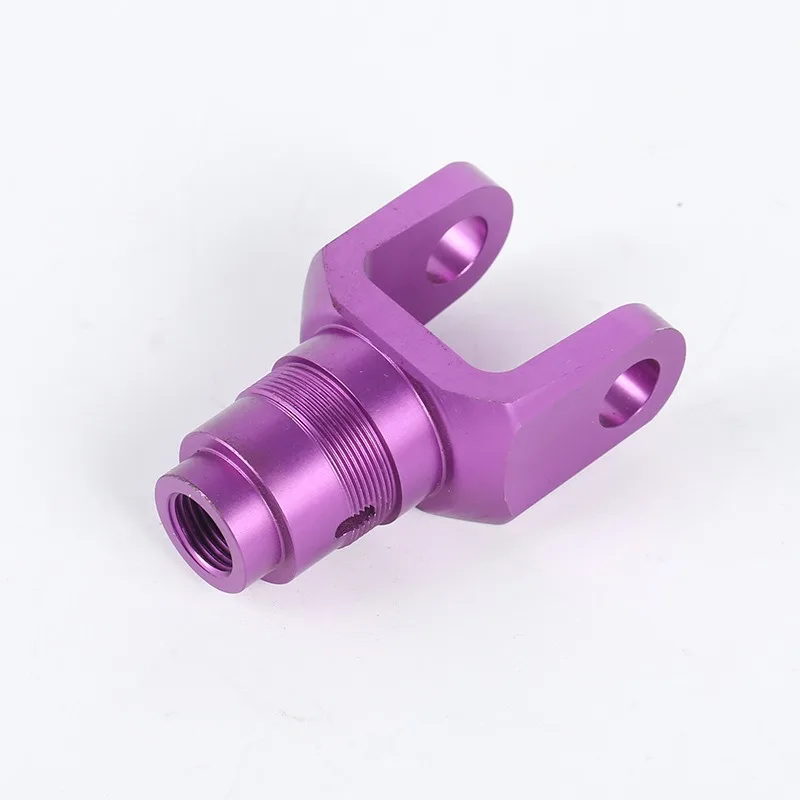 China Factory Aluminum High Precision Spare Parts Car Custom CNC Parts Central Machinery Engine Parts