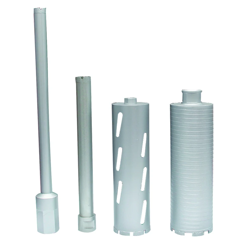 
Diamond core drill bit for porcelain granite and marble 