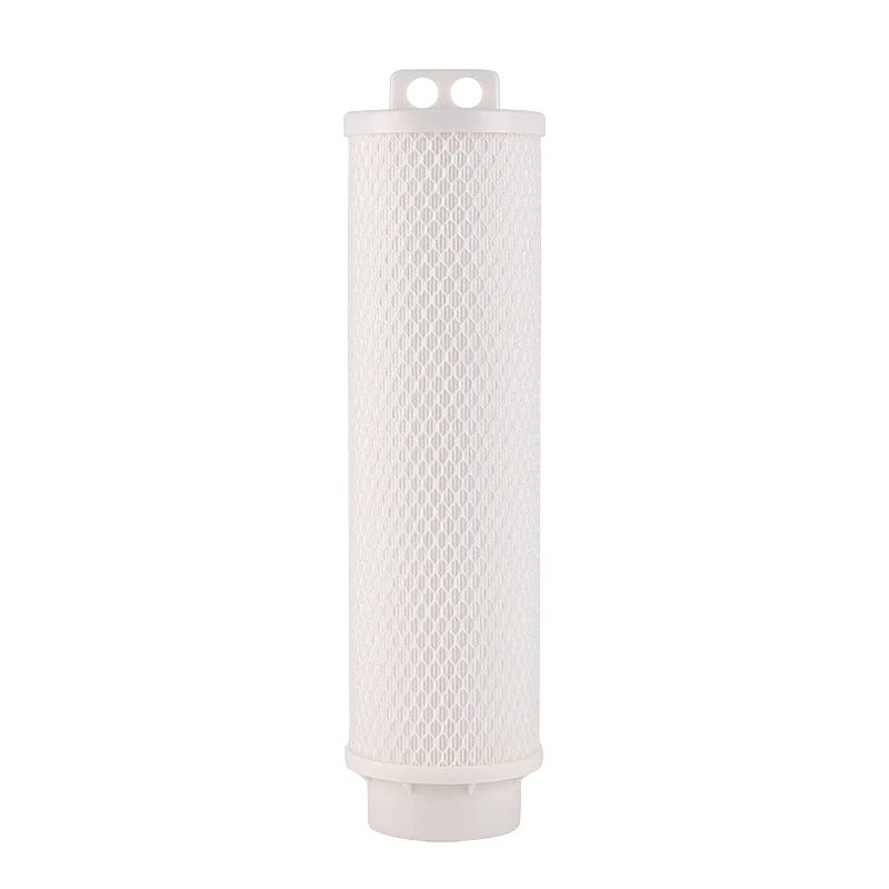 High Flow Rate Filter Cartridge PP Pleated Filter Element 20 40 Inch for Food and Beverage factory Textile Metallurgy