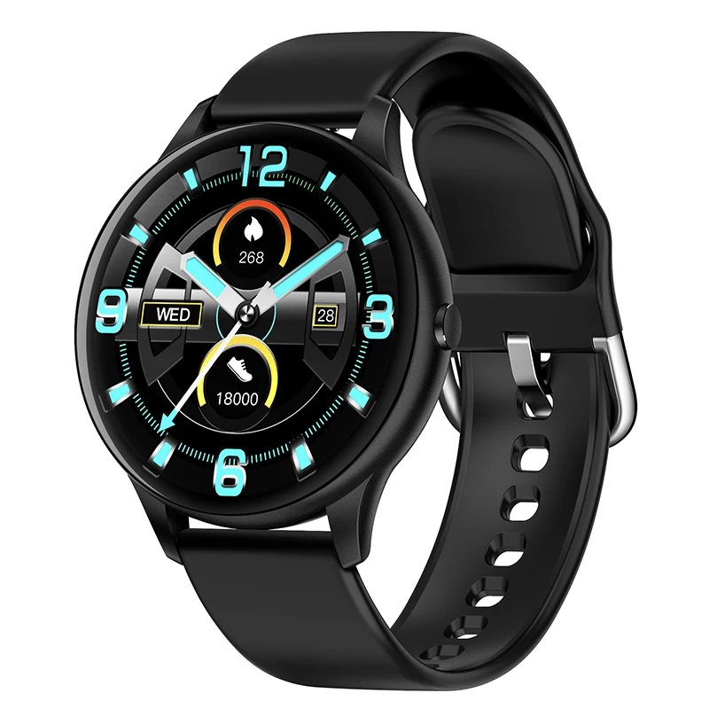 
Hot sale Waterproof IP67 Fitness Tracker 1.3