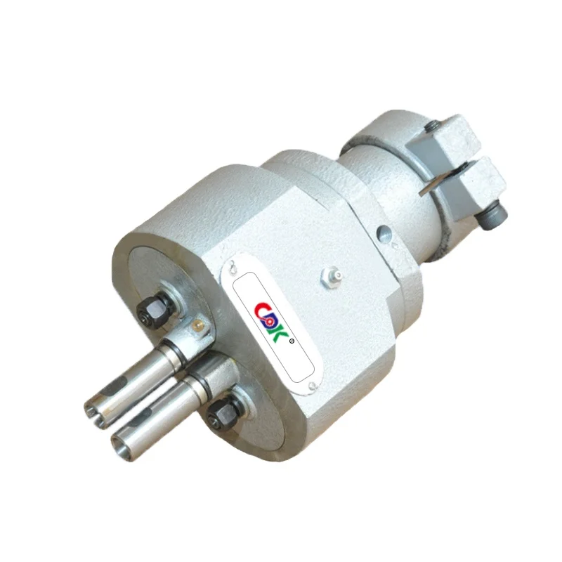 Т-образная профессиональная Заводская двойная ось для сверления и нарезания Высокоэффективная многошпиндельная головка