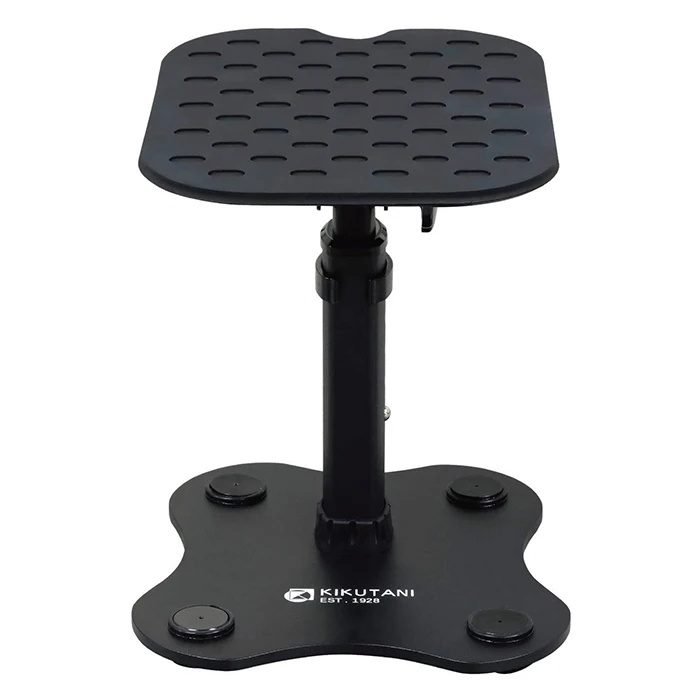 Sturdy steel table studio speakers professional monitor stand
