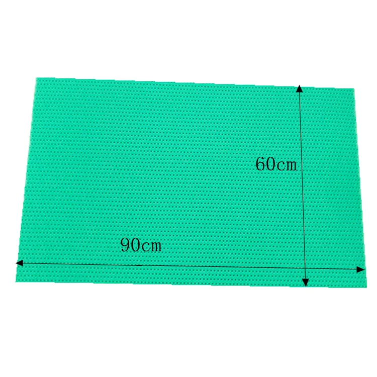 Medical Thermoplastic Splinting Material Perforated Thermoplastic Polyurethane Sheet
