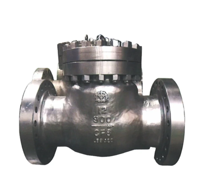 Hydraulic check valve Stainless steel check valve American standard plug valve