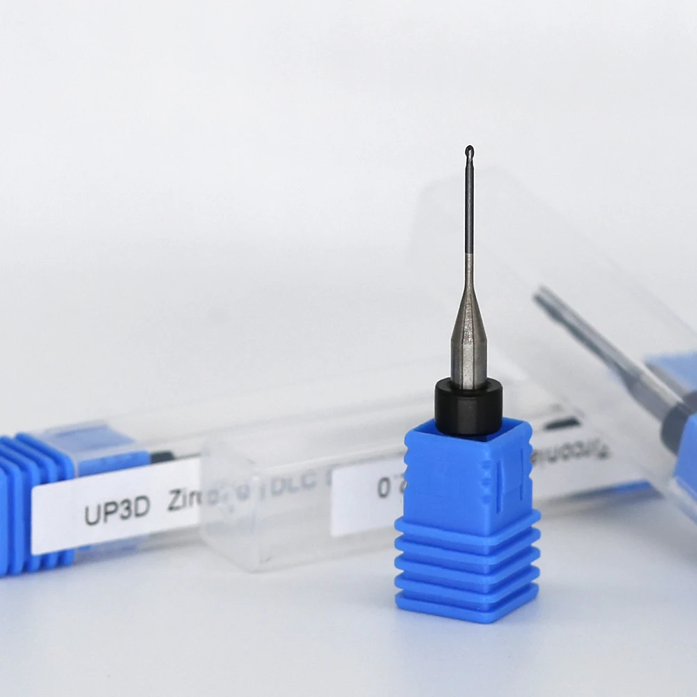 2mm Diamond Coating Milling Bur for UP3D Milling Bur CAD CAM