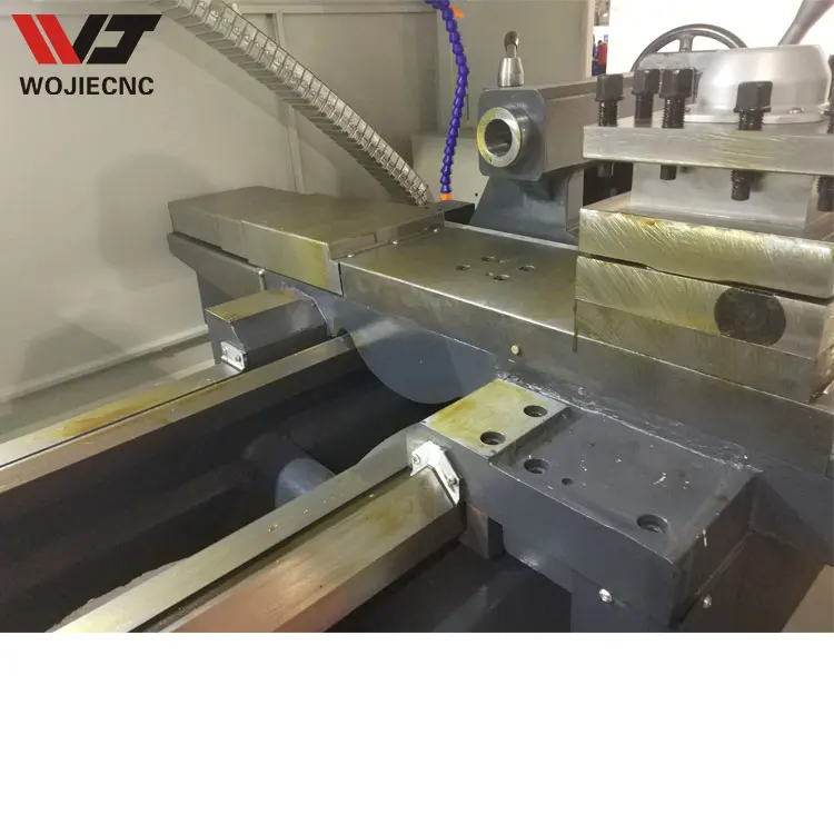 CK0640 Китай лучшая цена небольшой мини токарный станок с ЧПУ