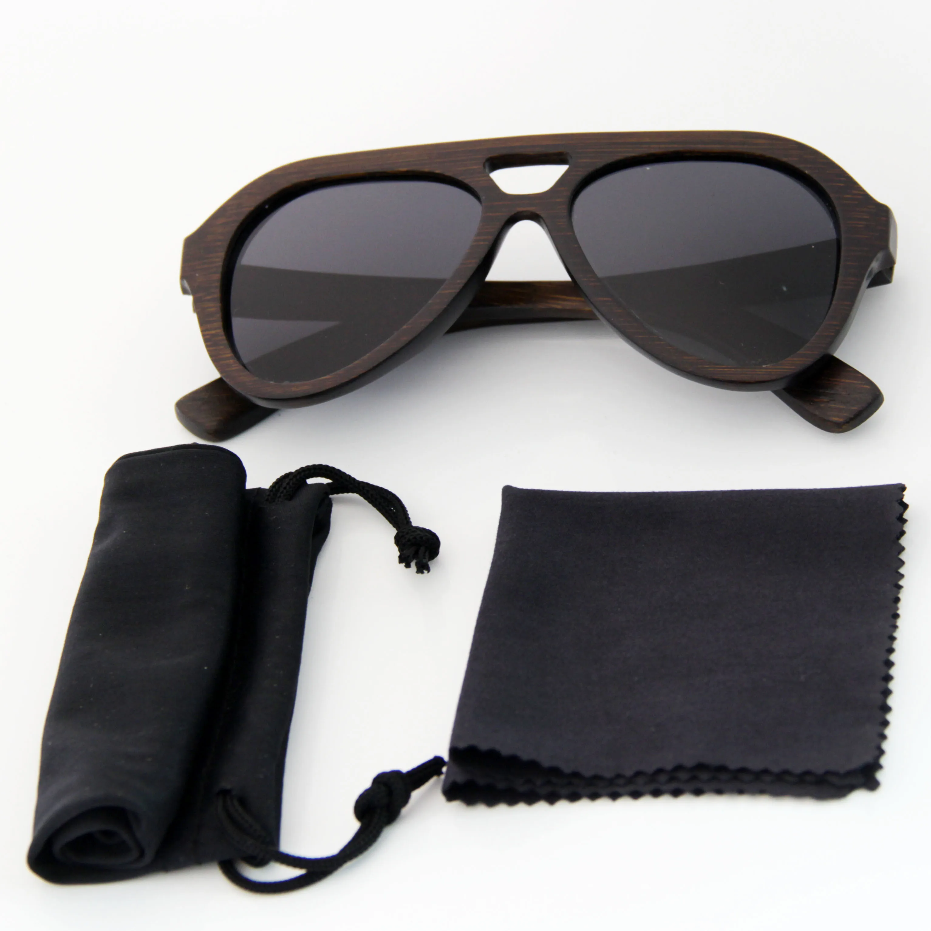 polarized bamboo wood sunglasses 2020 wholesale