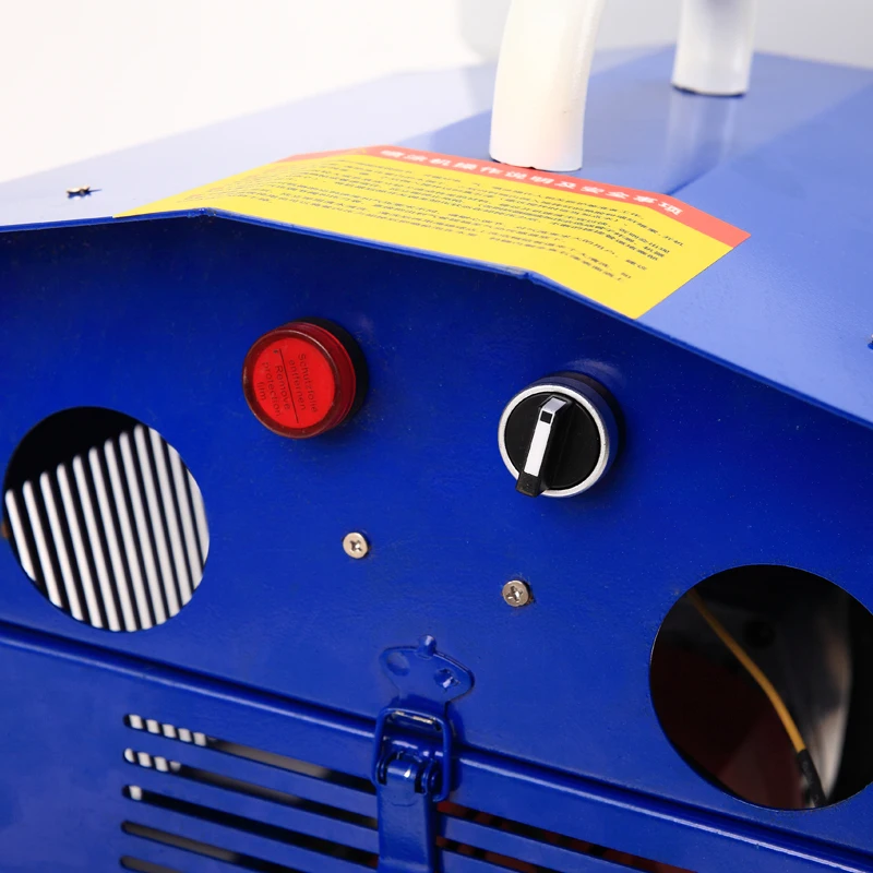 high quality big power  putty texture sprayer machine