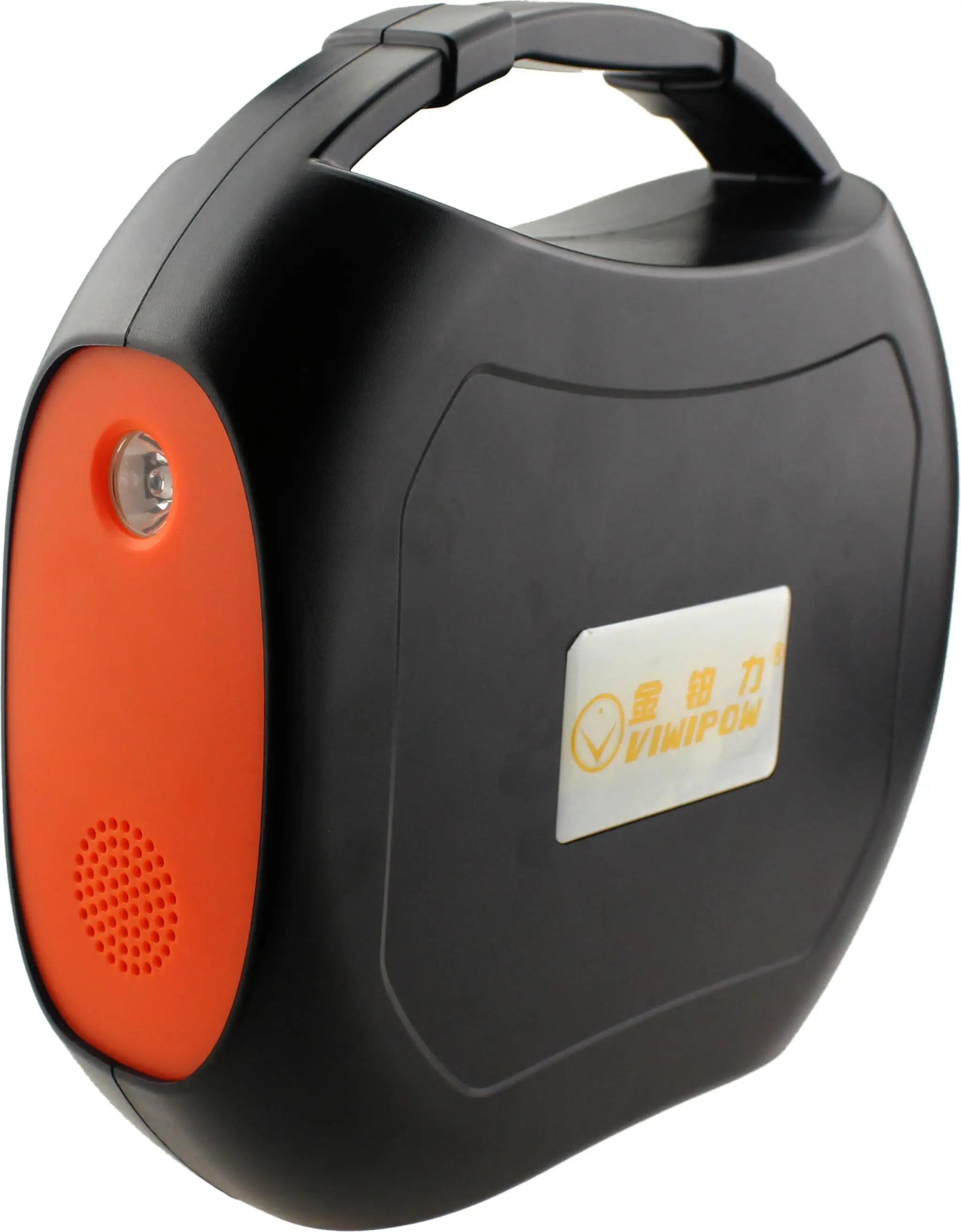 Powerbank Solar Station High Performance House Power Bank Generator Outdoor Camping Power Station 216W with Led Lighting