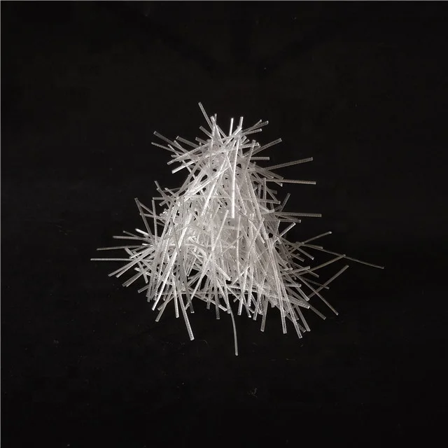 Устойчивое волокно для макроасфальта из полипропилена, синтетические волокна для усиления бетона