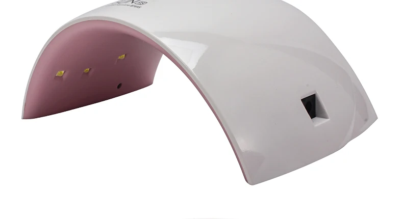 2023 OEM Fashionable Led Lamp Nails Recharging Nail Gel Polish Professional Salon Home Use Nail Lamp For Gel Polish