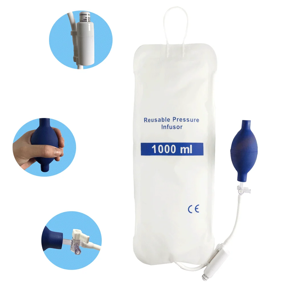 Latex Medical Anesthesia Breathing Bags