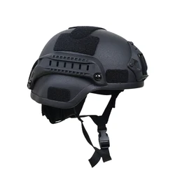 SIVI New Upgraded TK2050 Flexible Lightweight Tactical Equipment Wear-resistant And Durable Military FAST Ballistic Helmet