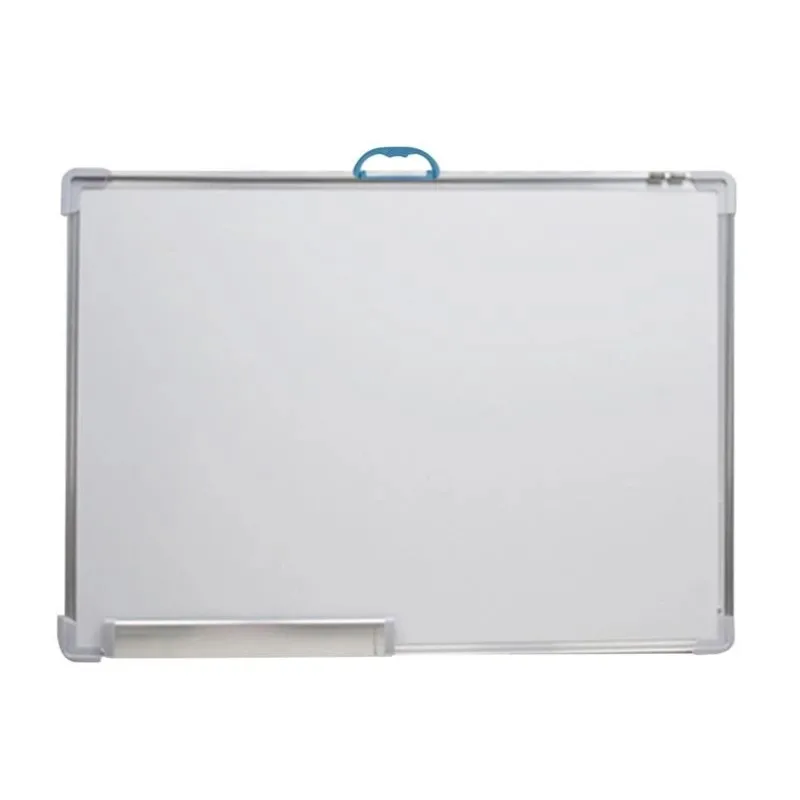 new arrival Aluminium Frame Dry Erase kids drawing board portable mini portable note whiteboard for home,school