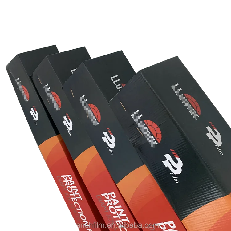 G2 PPF 1.52*15m Anti Scratch/Corrosion/Yellowing PPF High Quality TPU Material G2 Paint Protection Film