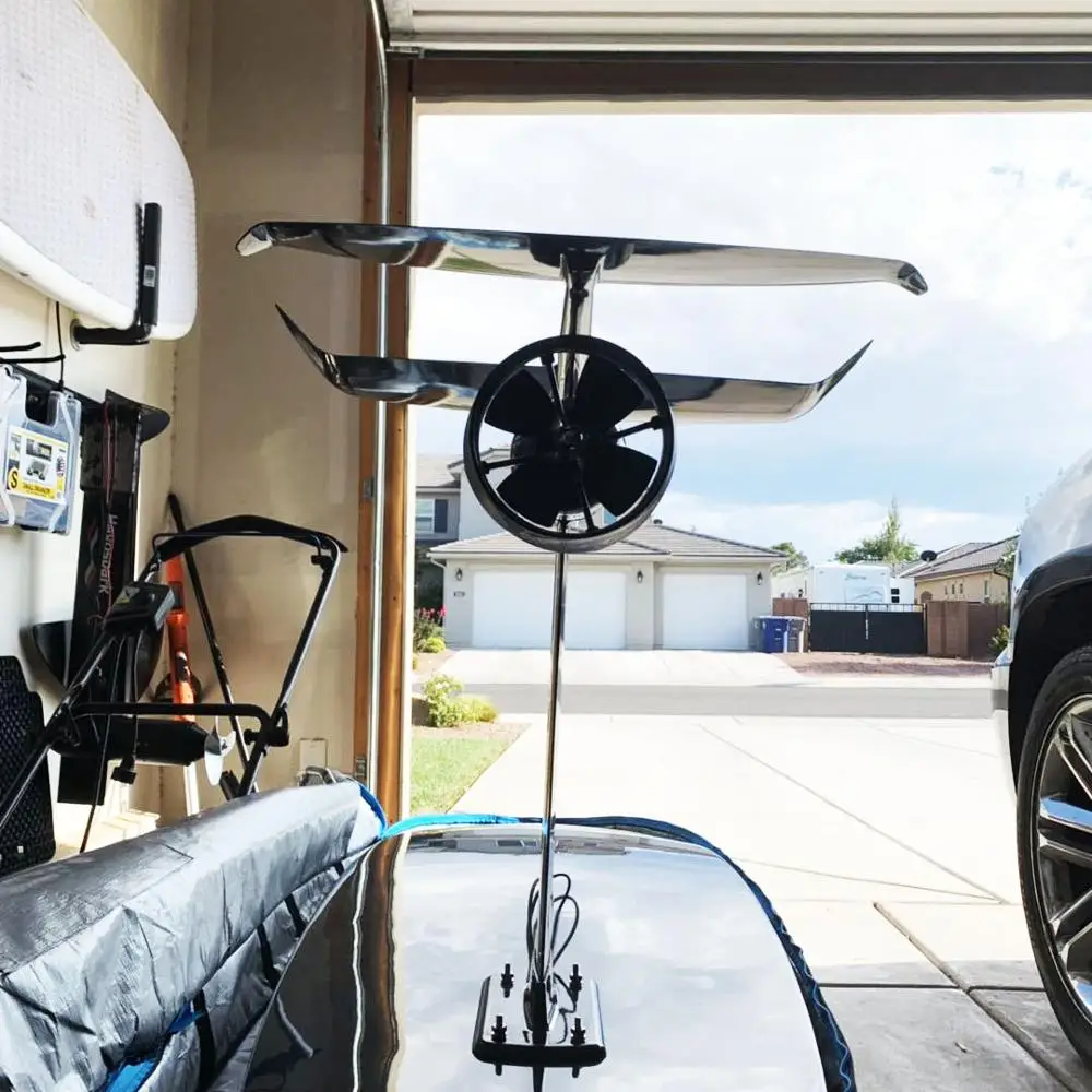 Best Quality Multi functional OEM logo sea scooter motor hydrofoil electric surfboard