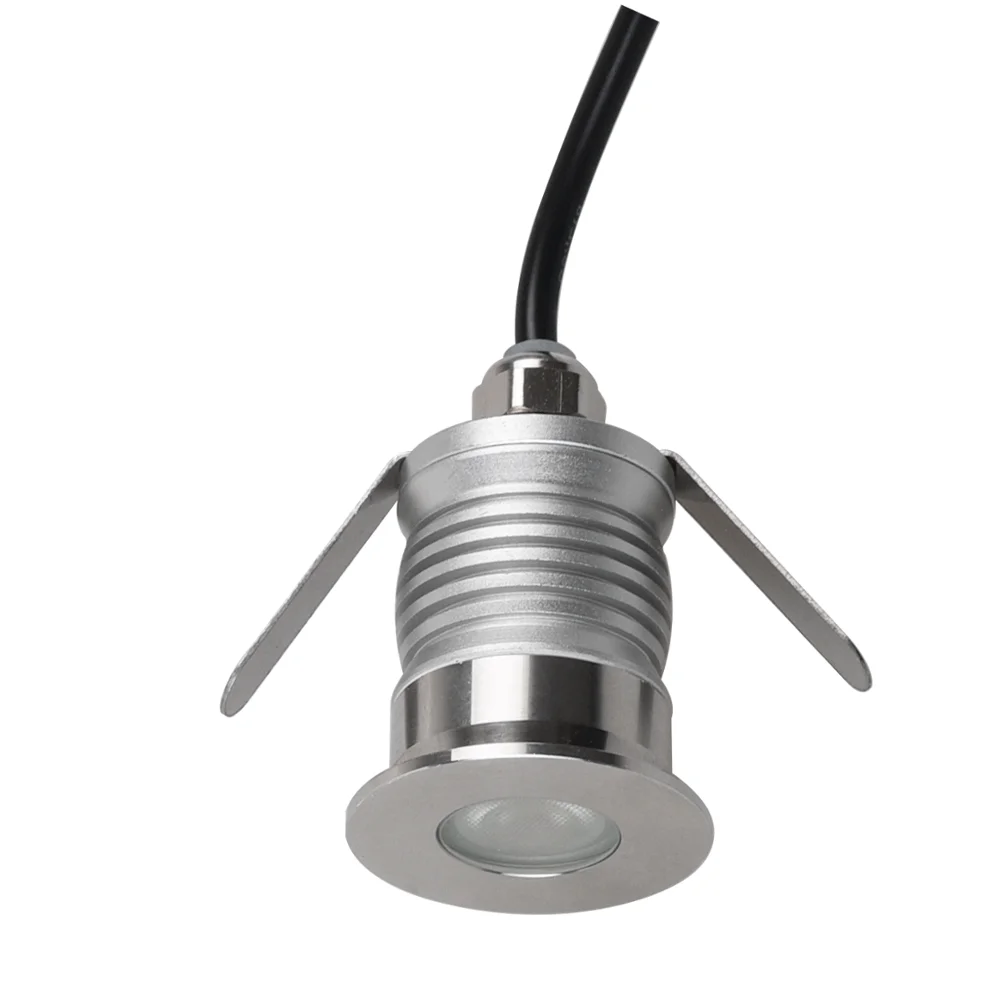 low voltage stair wall ground led light 1W