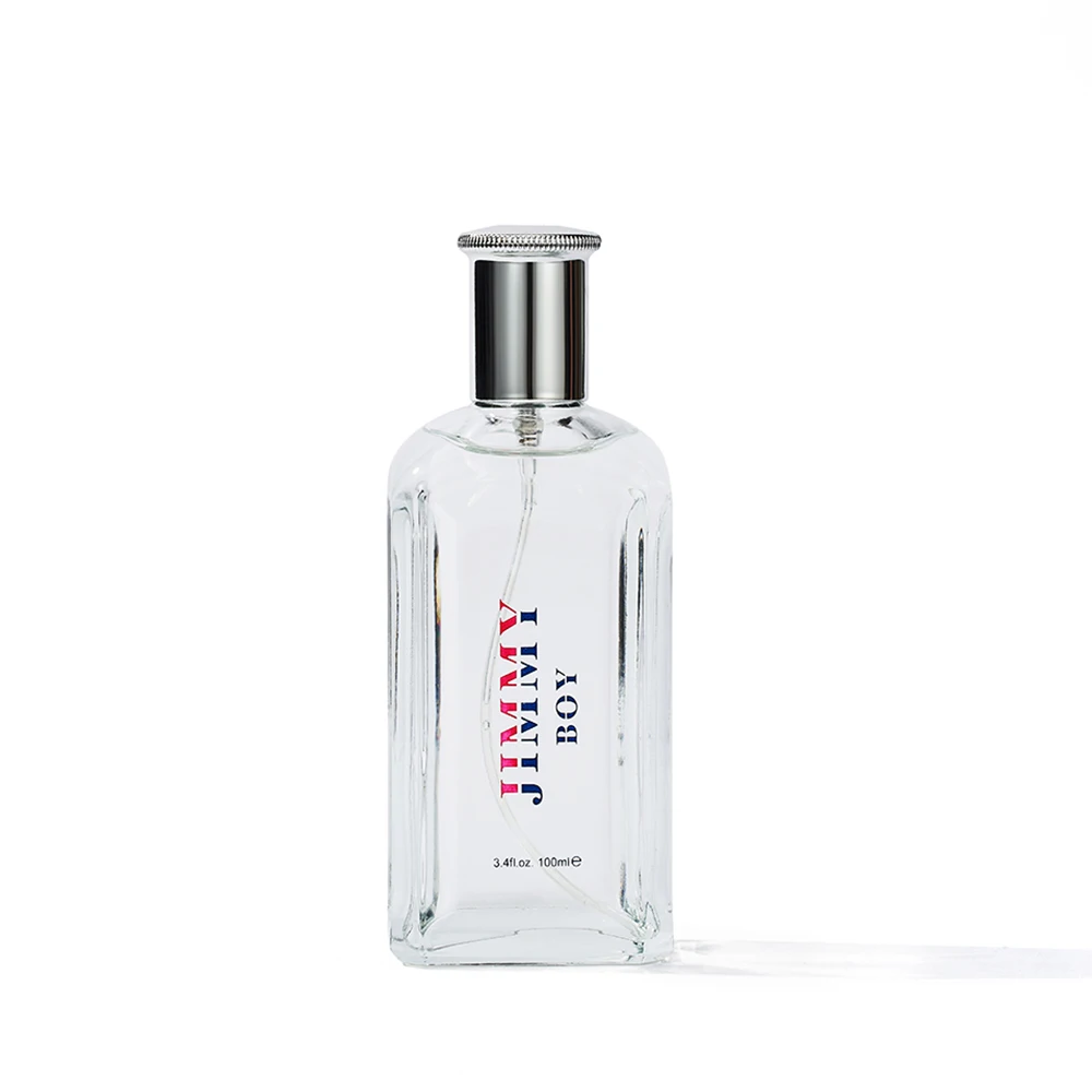 Classic Black 100ml OEM Customized Private Label Long Lasting Factory Male Woody Fragrance Perfume