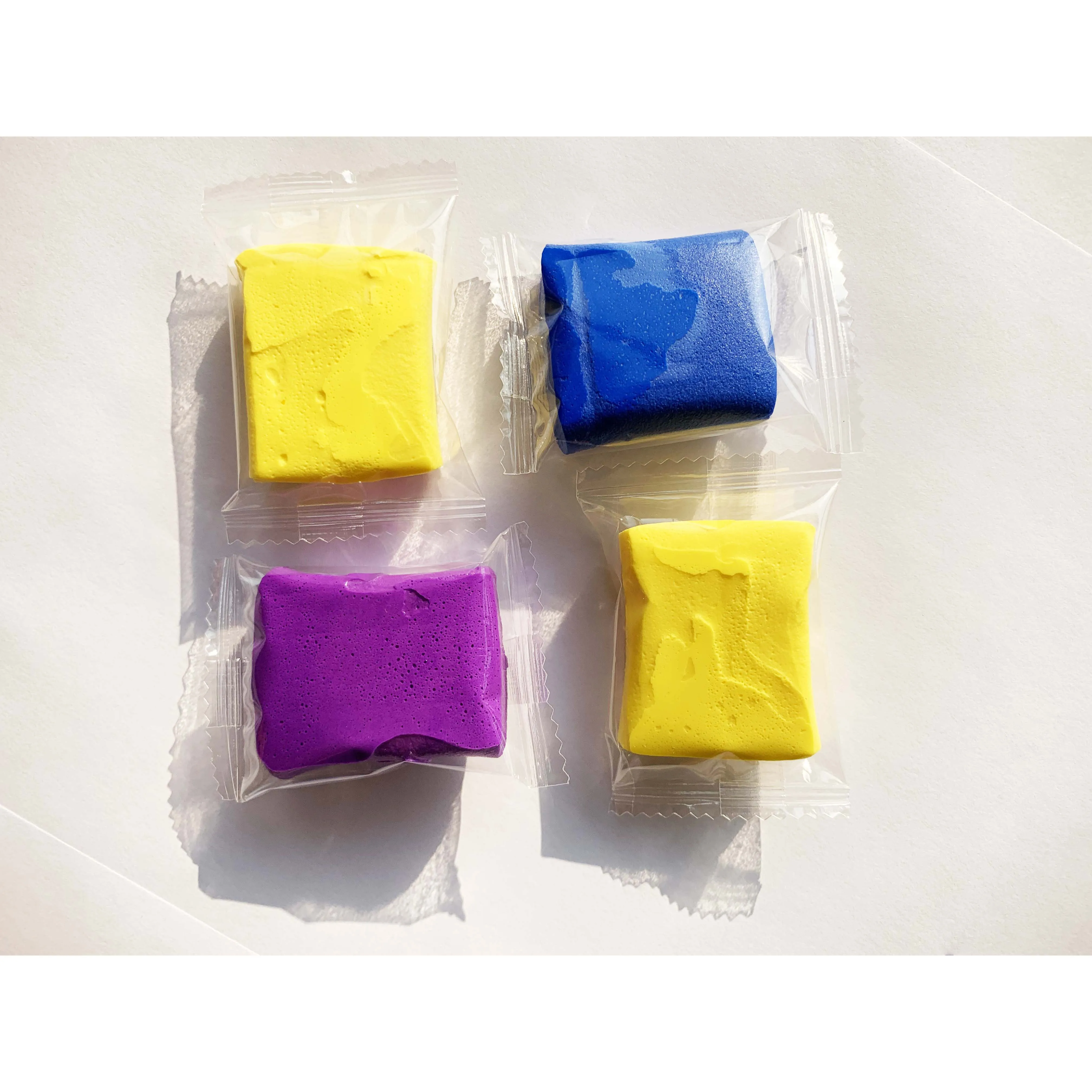 1000g/bag High Quality Super Light Clay Air Dry Clay Super Soft Clay For Kids DIY toys