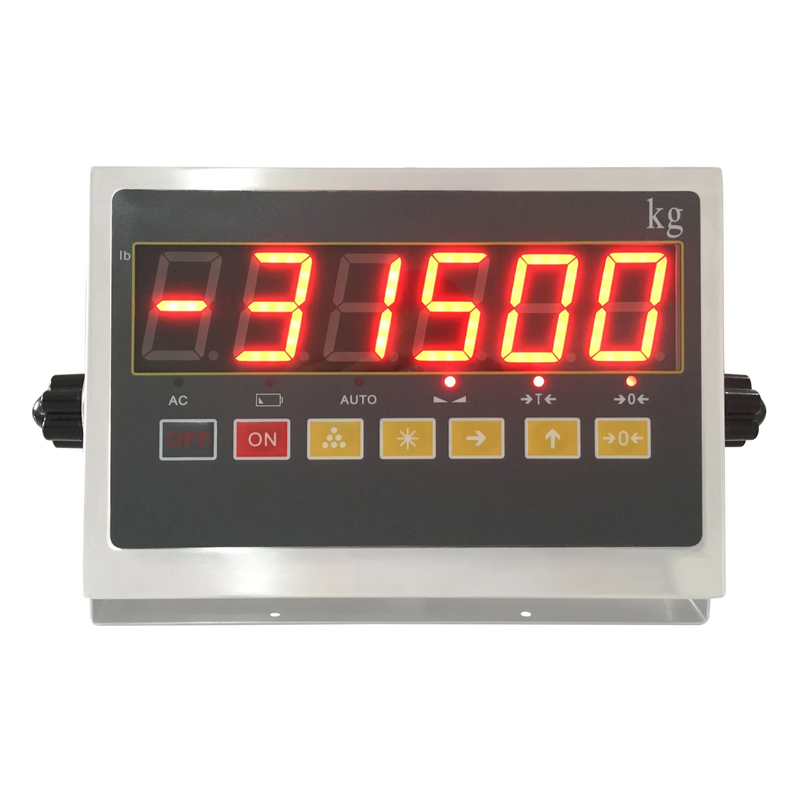 weighing indicator digital RS232 RS485 USB LED display XK315A1-7 for Platform Scale Floor scale