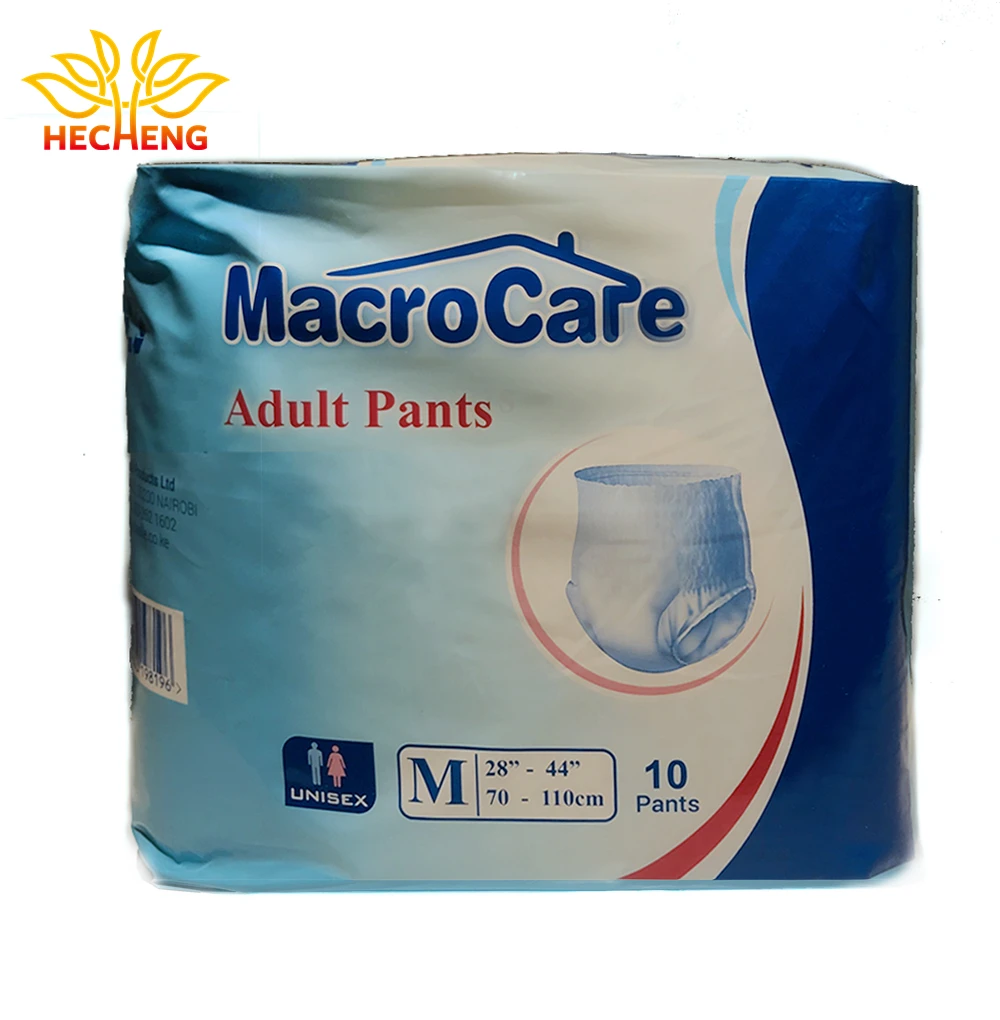 Macrocare, оптовая продажа, одноразовые подгузники для взрослых