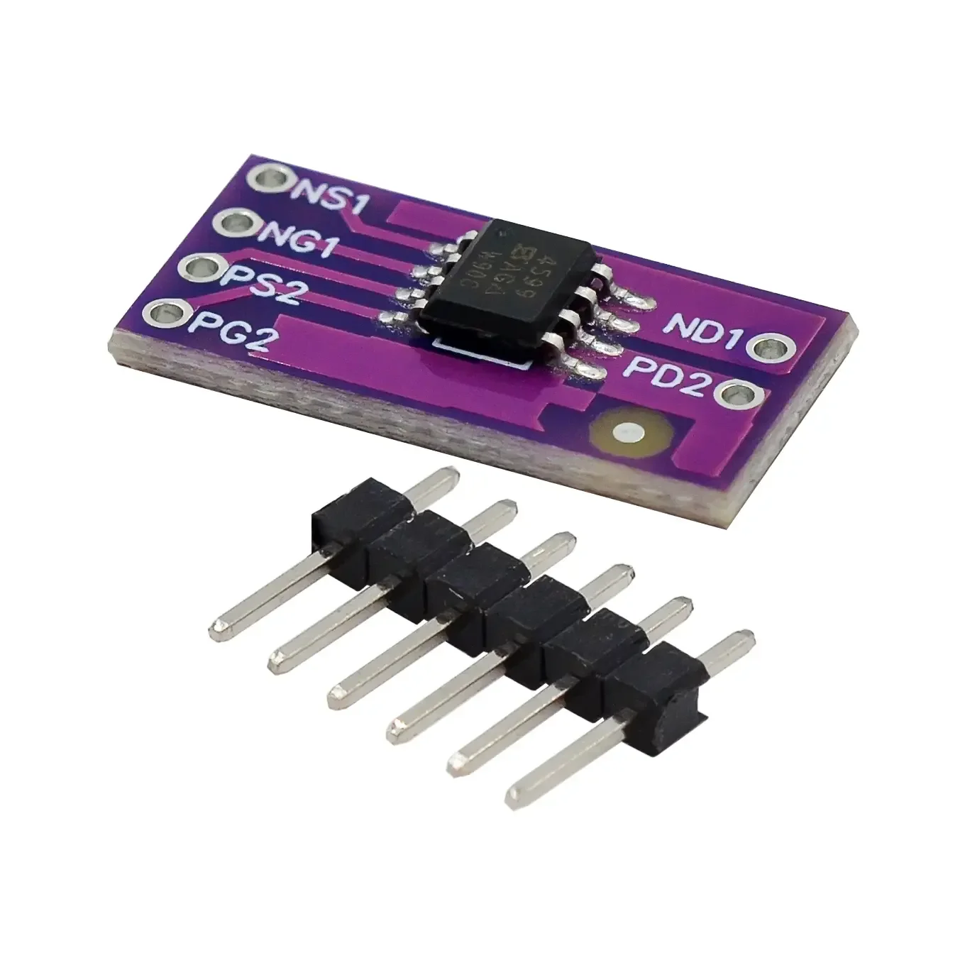 4599 Si4599 N и P канал 40V (D-S) MOSFET модуль