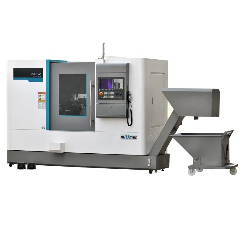DS28-O cnc metal spinning machine CNC Turning machine  cnc turning machine