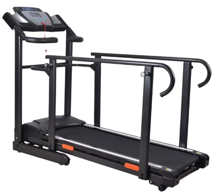 Rehabilitation center walking rehab training treadmill