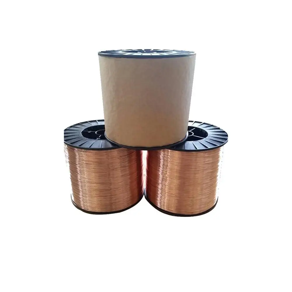 Good Price Strong Competitive China Copper Welding Wires For Coil Nails